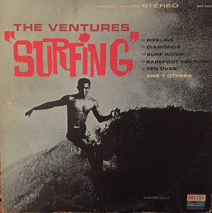 The Ventures - Surfing