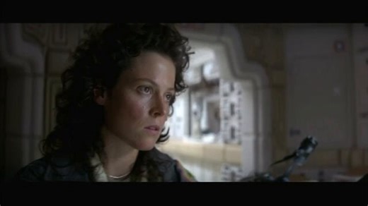 Another fascinating scene from Alien left on the cutting room floor. Ripley consoles a clearly distraught Lambert, and asks if she had ever slept with Ash. Another moment people remember from the Foster novel but not from the actual film. As you can see the scene was restored and remastered- it was seriously considered for inclusion in the 2003 Director’s Cut version but ultimately still left out.