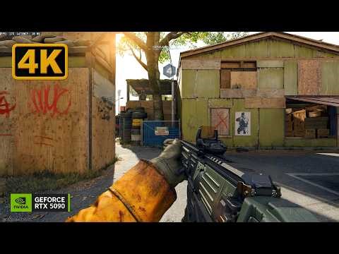 Call of Duty: Black Ops 7 Multiplayer Gameplay [4K]