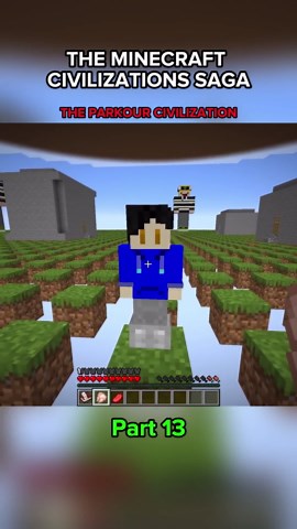 Parkour Civilization: The Minecraft Civilizations Saga Part 13