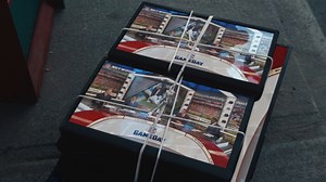 NFL Network "Special Delivery"