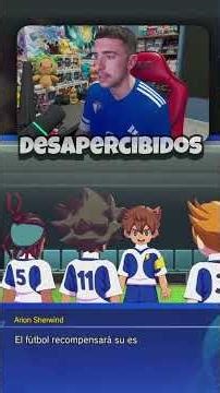 PARTIDO VS STORM WOLVES EN INAZUMA ELEVEN VICTORY ROAD 🐺