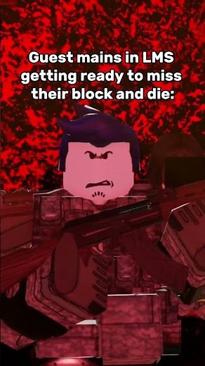 Survival For the Fittest. #roblox #forsaken #robloxedit #robloxanimation