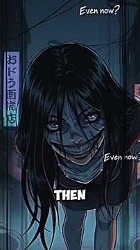 Facemask Woman 😷 | Japan’s Terrifying Urban Legend #horrorstories