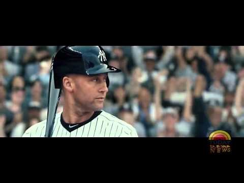 RE2PECT Derek Jeter Jordan Commercial AD Respect Tribute!