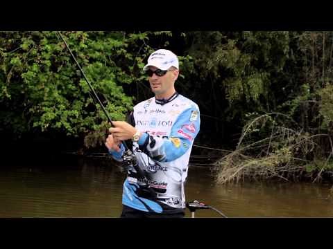 Fishing Senkos in the Spring