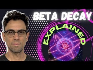 How To Write Nuclear Equations For Beta Decay