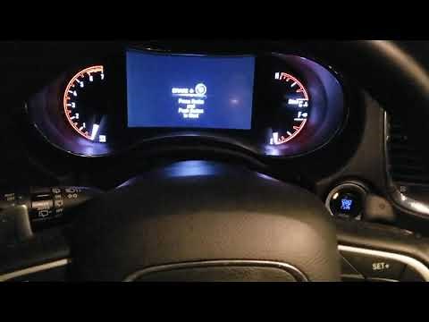 2014 Dodge Durango-Starting Problem
