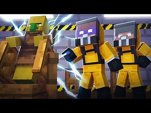 Minecraft: LABORATÓRIO PARA TESTES!! Ep.5 - CIENTISTA