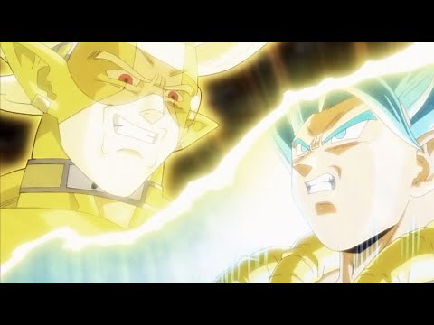Gogeta Vs Hearts - The Resistance [AMV]
