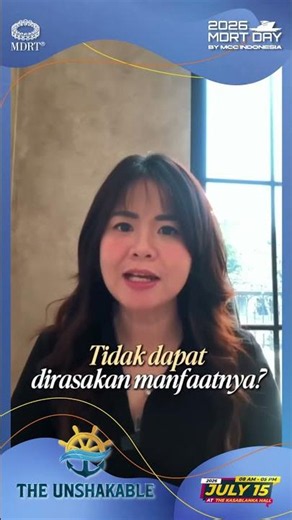 Kartika for MDRT Day Indonesia 2026