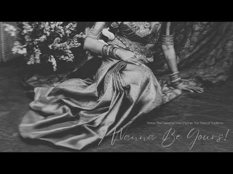 I Wanna Be Yours! | Anisha Aadithya | Vivek Krishnan Photography | The Tamarind Tree