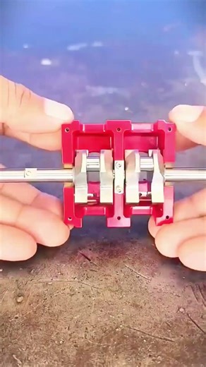 The process of installing iron is easy to do #shorts