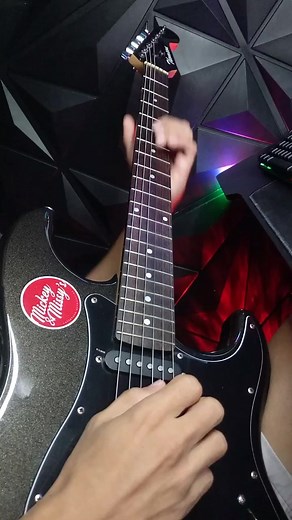 6.2K views · 101 reactions | Immortal Love Song - Mahadewa - Guitar Solo Cover using Thomson Stratocaster ST1 Electric Guitar Thomson Guitars available at Mickey & Missy's Store Demo by Christopher Silla To order please call ☎️ 09278741758 Thomson Stratocaster ST1 4590.00 stock 5595.00 full setup Free Guitar Bag, Strap, Cable, Pick, Trem Bar and Allen Key Thanks for watching! ❤ | Russel Cruz Sarmiento | Facebook