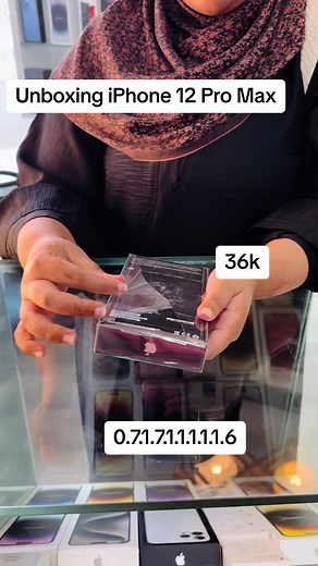 Unboxing iPhone 12 Pro Max | Tech Products & Infos