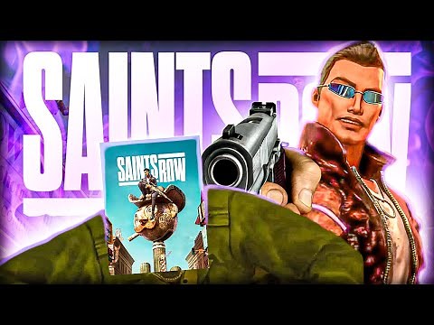 The Saints Row Reboot Looks AWFUL