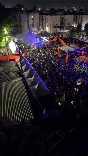 Evento do AP em Cidade de Deus — festa, convidados e destaques