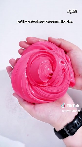 DIY Slime Mix: Pretty & Fun!