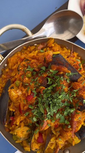 Delicias del Italiano: Pescados y Mariscos en Montevideo