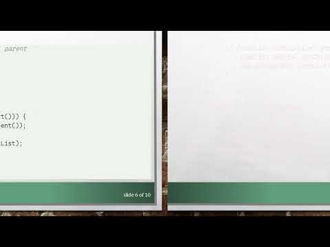 Finding All Levels of Children in a HashMap with Java