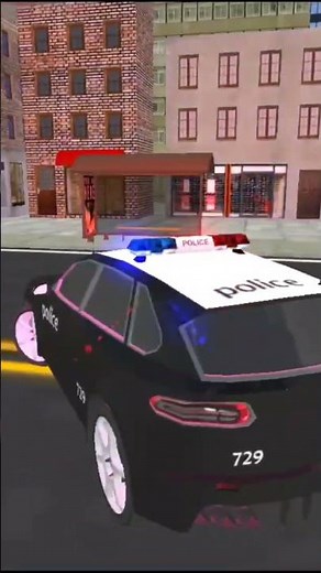 سيارات الشرطة والحرامي - العاب شرطة محاكي لعبة سيارات 5 #لعبة سيارات #العاب سيارات #cargames