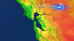 Good Morning and TGIF! Here is the Bay Area forecast high temps for today! KPIX News begins at 4:30am! Please join us!Have a terrific day! http://cbssf.com/weather Roberta Gonzales | KCBS Radio