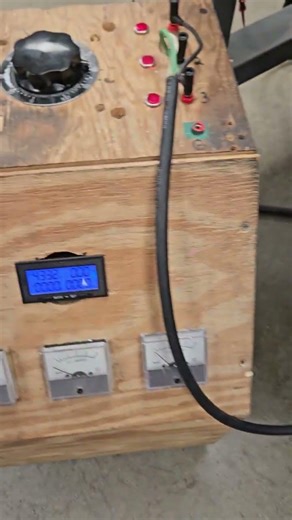 B&R 80PS080X3.10-01 Power Supply Module #onestopresource #testing