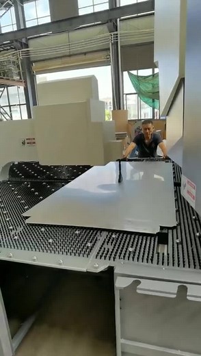 HOGI CNC Machine on TikTok