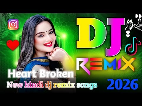 New Hindi Dj Song 💙Best Hindi Old Dj Remix 🥀 Bollywood Nonstop Dj Song ❤️‍🔥2026 Dj Song New Dj Remix