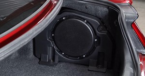 How to Remove a 2015-2023 Mustang Subwoofer