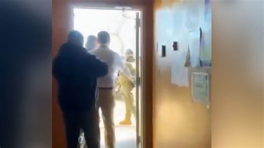 Ecuador says an ICE agent tried to enter its consulate