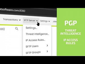Coviant Software: Enterprise Managed File Transfer and SFTP Automation