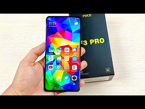 POCO F3 PRO – МЕЧТА!😱 без дырок!🔥 ПРОСТО ИДЕАЛЬНЫЙ СМАРТФОН!🔥 XIAOMI ЗАПУСКАЮТ НАСТОЯЩУЮ БОМБУ!