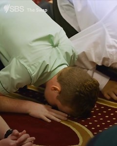 55K views · 783 reactions | "Sometimes in trying to educate others about our values, we may come across as rude or abrupt... that is something which (the students) have to learn how not to do." The students get a deeper insight into cultural values as some of them attend prayer for the first time. The Swap | Stream free on SBS On Demand here: https://bit.ly/3N1VJu8 | SBS Australia | Facebook