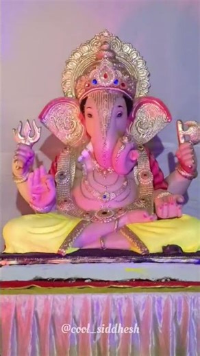 Pandhari chi Vari Ganesha #ganeshutsav
