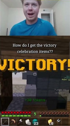 How Do You Unlock These Bedwars Victory Taunts? 🤔 #minecraft #minecraftshorts #hypixel