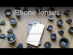 How to take better photos with iPhone lenses