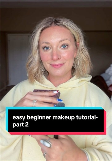 Easy Beginner Makeup Tutorial: Step-by-Step Base & Bronzer