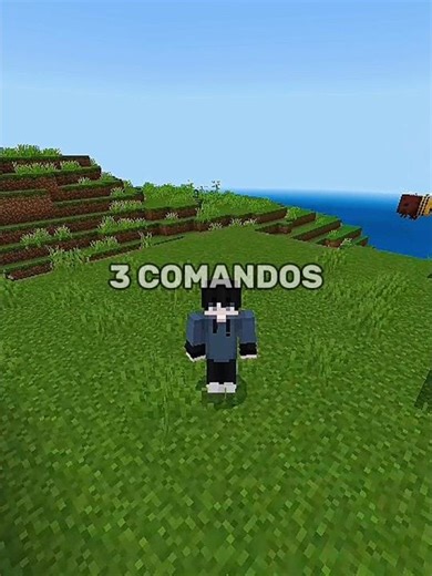 Commands to help you record Minecraft #minecraft