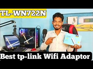tp link tl wn722n wifi adapter|best wifi adapter for pc