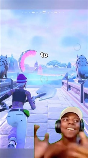 New best color graphics = aimbot 🎯in chapter 7 season 2 #fortnite #shorts #graphics