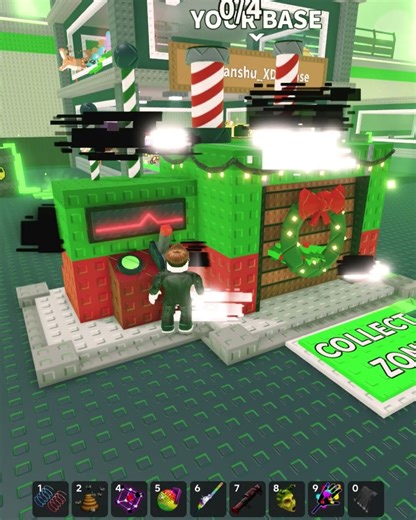 New Santa'S Fuse Machine in Steal A Brainrot #roblox #stealabrainrot #robloxshorts