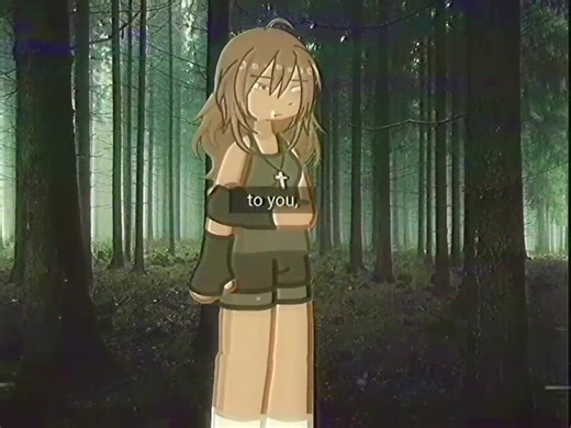 ⌗⌗︰[ #YASMIN ] “i thought we were friends….” . . #riverfallgrove #gl2 #fyp #gachacollab