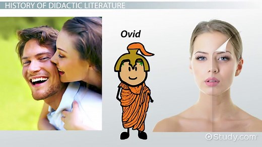 Didactic Literature | Definition, Examples & Tone