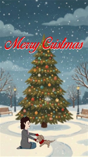 Best Christmas Gift #Animation #Cristmas