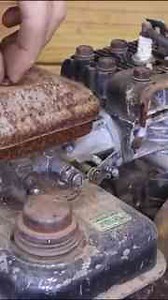 Edge Trimmer Engine Tear-Down – Let’s See What’s Inside