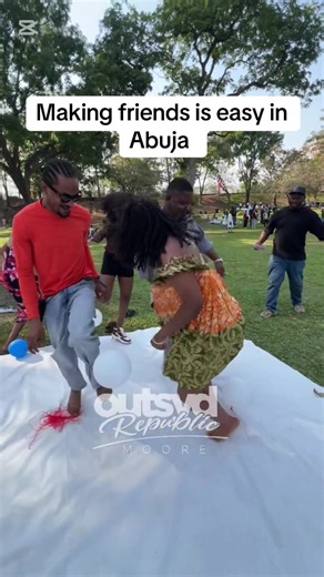 Come relax, unwind, and enjoy nature with us! It’s a full-day outdoor experience filled with fun, games, food, and good vibes. 🗓 Date: 31st January 2026 📍 Venue: Almat Farm ✨ Fee covers: Transportation, tent space, farm tour, karaoke, movie night, bonfire, games, football, volleyball, yoga & more. 💰 ₦20k – Sharing Tent 💰 ₦38k – Couple Tent 📞 For enquiries & payment: 08140352281 | 07026498244 Come with your friends, let’s make memories #abujahangout #almatfarms #abujapicnic #abujaevents #abu