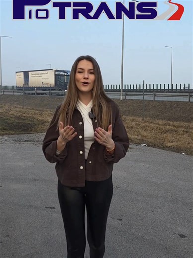 Praca dla kierowców C E w firmie Piotrans