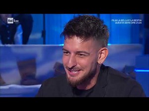 Arturo Mariani - Domenica In 05/01/2020