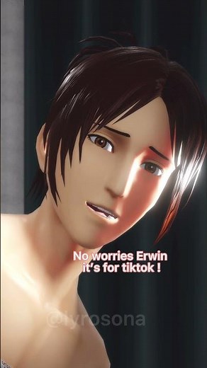 [ MMD AOT ] - TIKTOK CPR - ( Original Motion DL )